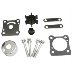 Kit Bomba de Agua YAMAHA y MARINER 6Cv y 8Cv 2-Tiempos REC6G1-W0078-A1 PIECESBATEAUX.COM