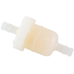 Filtro de gasolina en línea SUZUKI y YAMAHA 6 mm 44330-13H00 PIECESBATEAUX.COM
