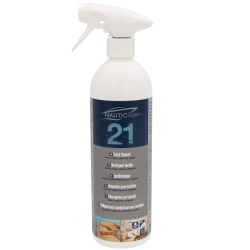 Limpiador de textiles NAUTIC CLEAN 21 NC21-750 PIECESBATEAUX.COM