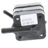 JOHNSON-EVINRUDE 90-175 hp Carburetor and Steam Separator 0433352 PIECESBATEAUX.COM