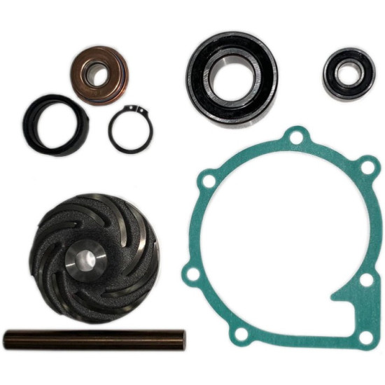 Kit riparazione pompa acqua VOLVO 23059414 23125501 PIECESBATEAUX.COM