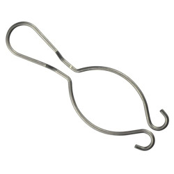 Resorte de piñón de lanzador JOHNSON-EVINRUDE 9.9-15 CV 318943 PIECESBATEAUX.COM