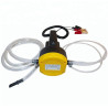 Pompa di scarico dell'olio o del gasolio elettrica 12V 65000177 PIECESBATEAUX.COM