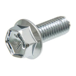 Tornillo de tapa de ánodo SUZUKI 8x20 01550-08207 PIECESBATEAUX.COM