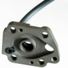 Base de bomba de agua SUZUKI DT9.9-15 y DF9.9-15 REC17450-93921 PIECESBATEAUX.COM