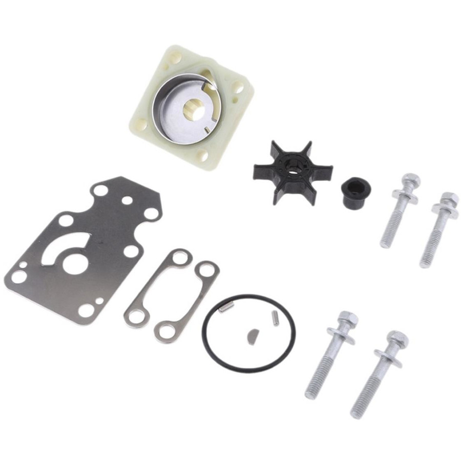 Kit bomba de agua YAMAHA F9.9H, F15C y F20B (2006-2023) REC6AH-W0078-00 PIECESBATEAUX.COM