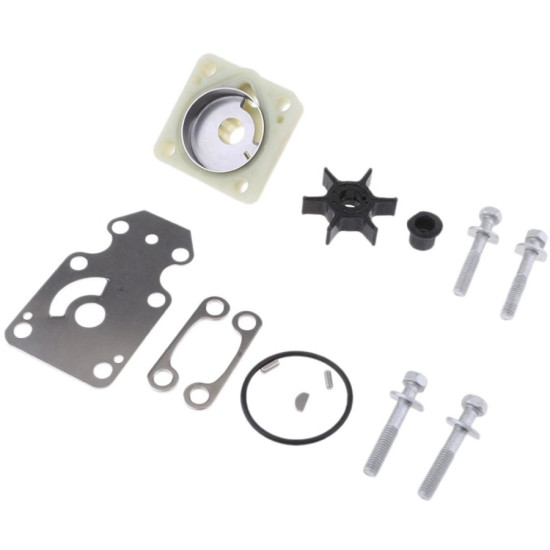 Kit bomba de agua YAMAHA F9.9H, F15C y F20B (2006-2023) REC6AH-W0078-00 PIECESBATEAUX.COM