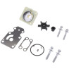 Kit bomba de agua YAMAHA F9.9H, F15C y F20B (2006-2023) REC6AH-W0078-00 PIECESBATEAUX.COM
