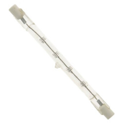 Bombilla halógena R7S 24V 200W ø11x118mm R7S28200R118 PIECESBATEAUX.COM