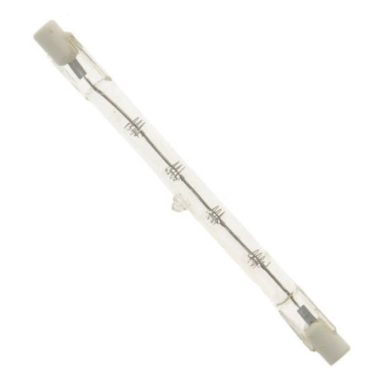 Ampoule R7S halogène 24V 200W ø11x118mm R7S28200R118 PIECESBATEAUX.COM