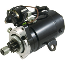 Motorino di avviamento YAMAHA, MARINER, SUZUKI 40-65Cv 2-Tempi w114261--WPS18313N PIECESBATEAUX.COM