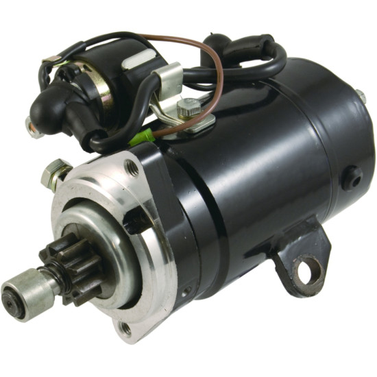 Motor de arranque YAMAHA, MARINER, SUZUKI 40 a 65Cv 2-Tiempos w114261--WPS18313N PIECESBATEAUX.COM