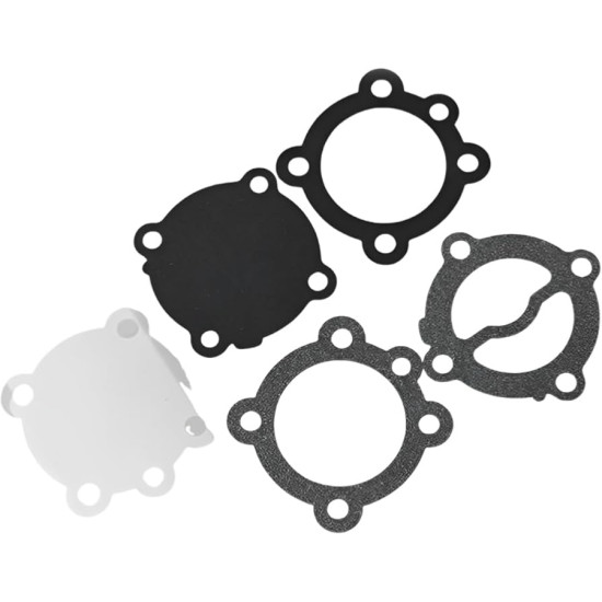 Kit de membranas de la bomba de gasolina del carburador SUZUKI DT8, DT9.9 DT15 REC15170-93911 PIECESBATEAUX.COM