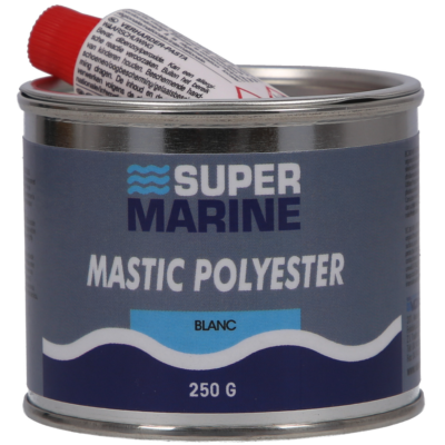 Mastic Polyester 250g