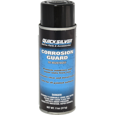 Anticorrosion QUICKSILVER Corrosion Guard