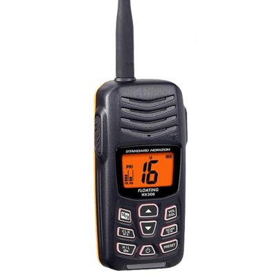 VHF Portable, Etanche, Flottante HX300E
