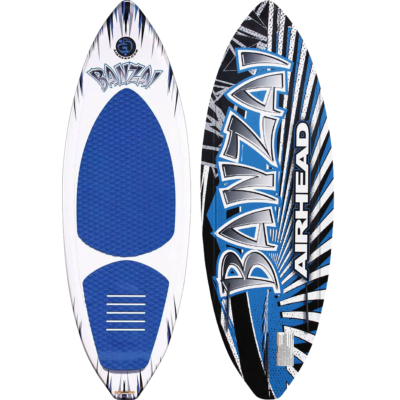 Planche de wakesurf AIRHEAD BONZAI 1600