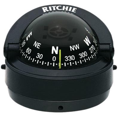 Compas de Route RITCHIE EXPLORER S-53 NOIR 70mm