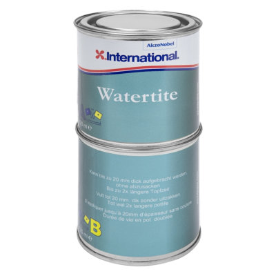 Mastic Enduit Epoxy Watertite International 0.25L