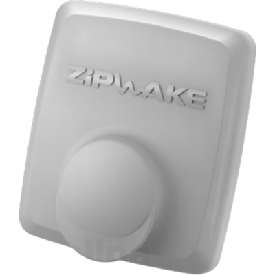 Couvercle de protection gris clair boitier de commande ZIPWAKE