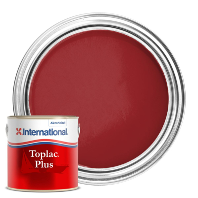 Peinture International TOPLAC Plus Bounty Red 292 / 750ML