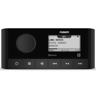 FUSION RA60 Lecteur Audio DAB AM/FM MP3 USB BT