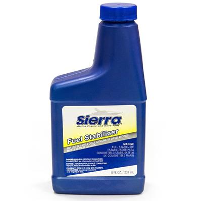 Stabilisant carburant SIERRA (237mL)