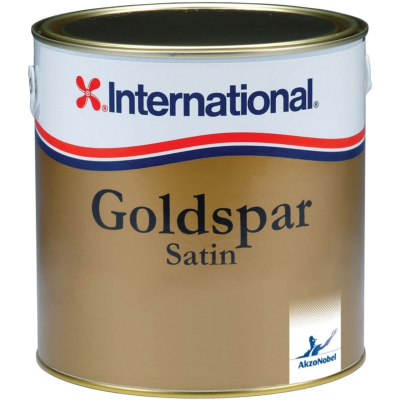 Vernis Goldspar Satin International - 0.75 L