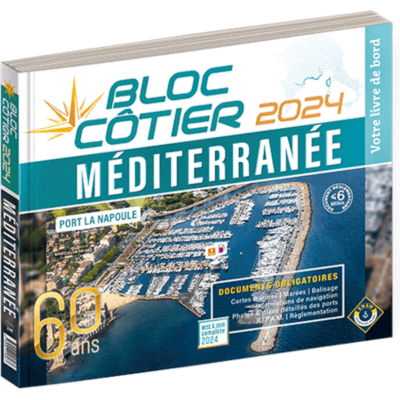Bloc Cotier Mediterranée 2024