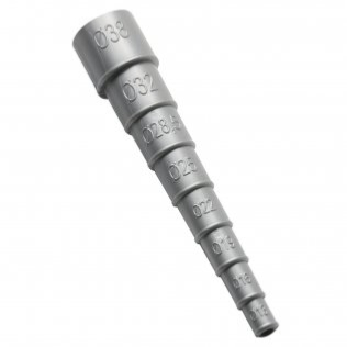 Flute Multi-Diametre 13/38mm