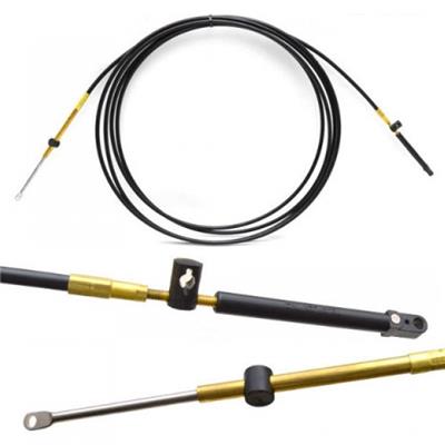 Cable Accelerateur et Inversion MERCURY MARINER 600A standard