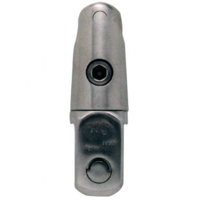Jonction d'Ancre Inox 8-12mm Avec Rotation