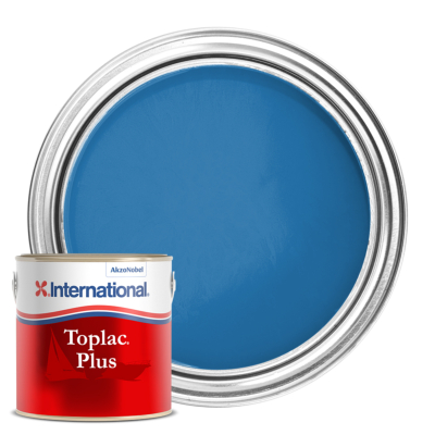Peinture International TOPLAC Plus Lauderdale Blue 936 / 750ML
