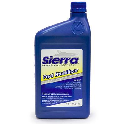 Stabilisant carburant SIERRA (946mL)