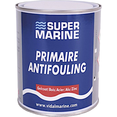Primaire Antifouling Super Marine SMS 0.75L