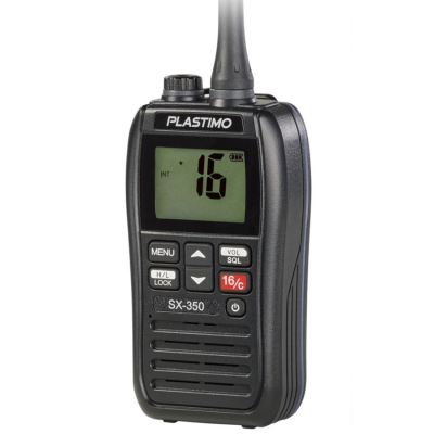 VHF portable Plastimo étanche IPX7 SX-350