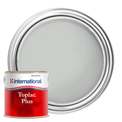 Peinture International TOPLAC Plus Platinum 151 / 750ML