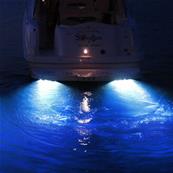 Éclairage sous-marin DIONE à LED blanc