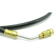 Flexible Pompe de Trim MERCRUISER 1168mm Quick Connect