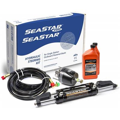 Kit Direction Hydraulique Seastar Complet (Jusqu'a 300Cv)