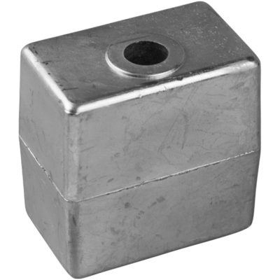 Anode Cube pour JOHNSON EVINRUDE 40x40x25