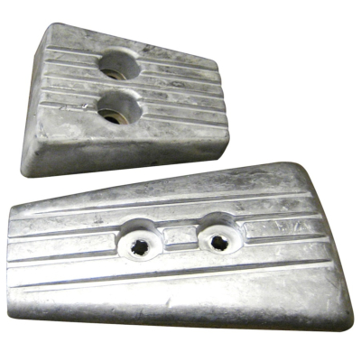 Kit Anodes Magnesium VOLVO Embase SX-A, DPS-A