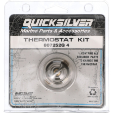 Kit Thermostat 140° MERCRUISER 4.3L, 5.0L, 5.7L