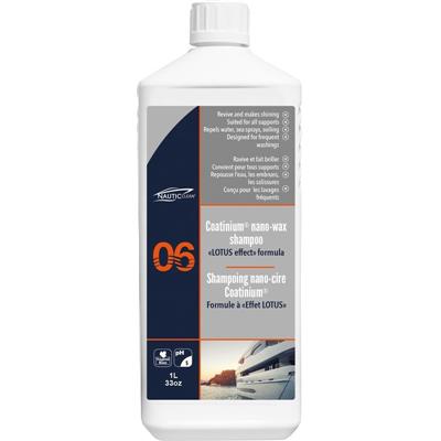 06 - Shampoing nano-cire Coatinium® - Bidon de 1 Litre