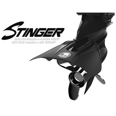 Hydrofoil Stinger 4-300Cv Noir