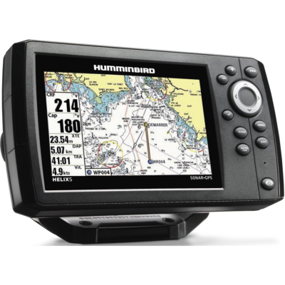 GPS Lecteur de Cartes HUMMINBIRD Helix 5G2-CP
