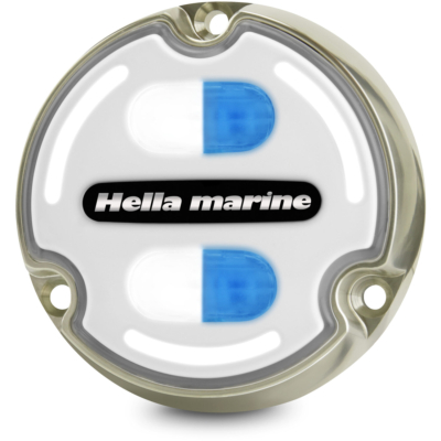 Projecteur sous-marin LED Blanc / Bleu APELO A2