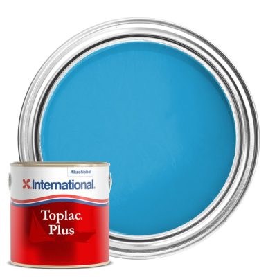 Peinture International TOPLAC Plus Bondi Blue 898 / 750ML