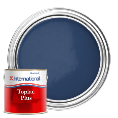 Peinture International TOPLAC Plus Oxford Blue 993 / 750ML