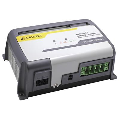 Chargeur CRISTEC Ypower 12V/60A